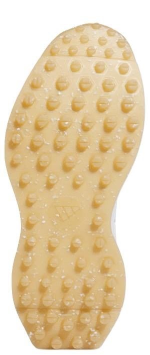 Adidas S2G 26 Spikeless junior golf schoenen, wit