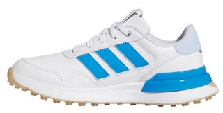 Adidas S2G 26 Spikeless junior golf schoenen, wit