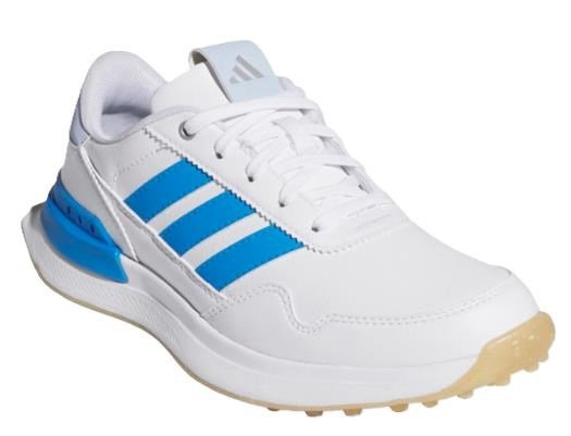 Adidas S2G 26 Spikeless junior golf schoenen, wit