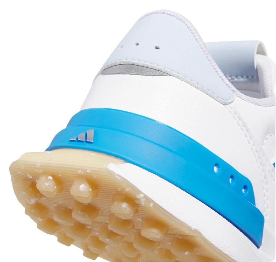 Adidas S2G 26 Spikeless junior golf schoenen, wit
