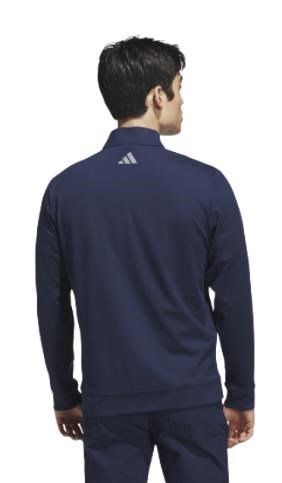 Adidas Ultimate365 Classic Quarter-Zip heren sweater, navy