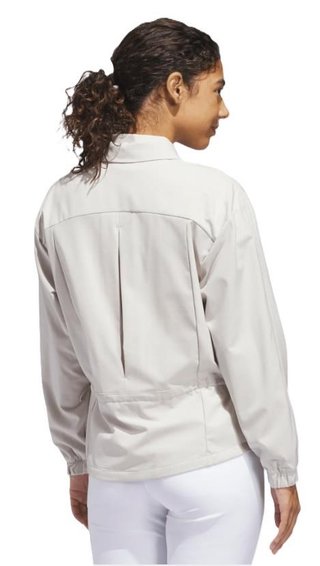 Adidas Ultimate365+ Peplum Grid dames jack, wonalu