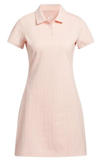 Adidas Ultimate+ dames jurk, blush pink