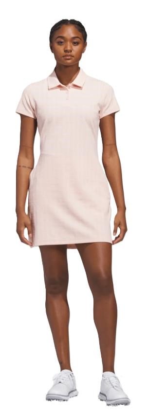 Adidas Ultimate+ dames jurk, blush pink