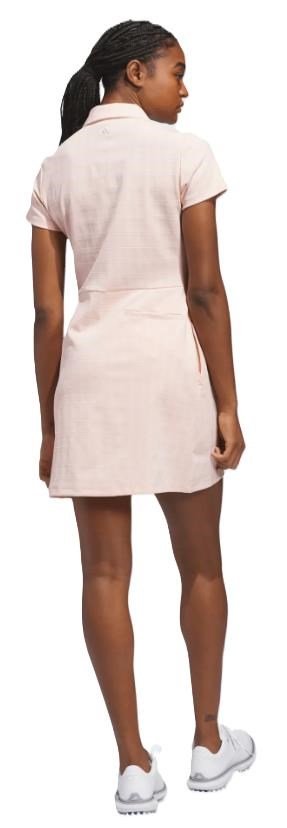 Adidas Ultimate+ dames jurk, blush pink