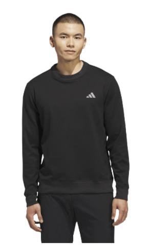 Adidas Ultimate365 ClimaWarm CrewNeck heren sweatshirt, zwart