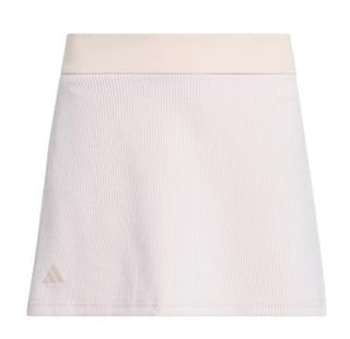 Adidas Textured junior golfrok, roze