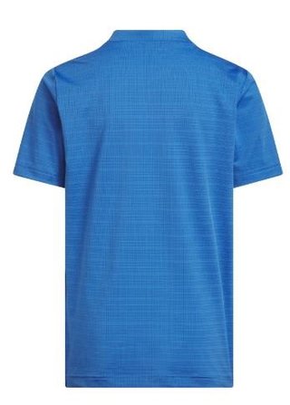 Adidas Sport junior polo, lucid ray blue