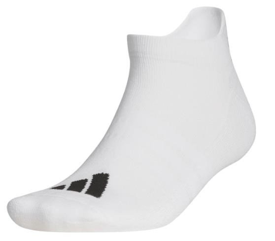 Adidas Performance Ankle unisex sokken, wit/zwart