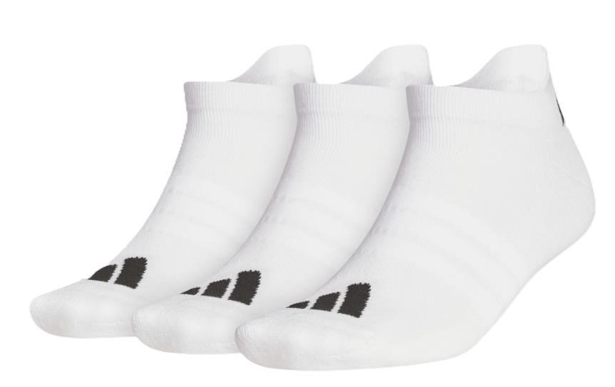Adidas Ankle unisex sokken (3 paar), wit