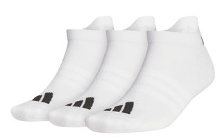 Adidas Ankle unisex sokken (3 paar), wit