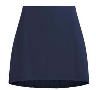 Adidas Ultimate365 Tour Pleated dames skort, navy
