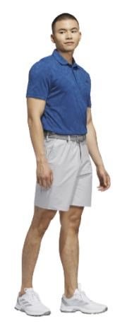 Adidas Ultimate365 heren short (8.5"), grey two