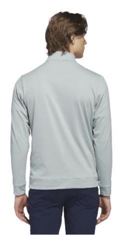 Adidas Ultimate365 Classic Quarter-Zip heren sweatshirt, wosa