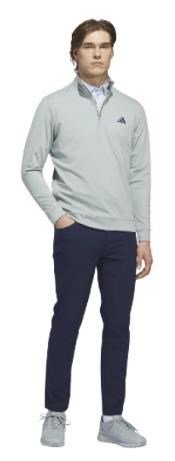 Adidas Ultimate365 Classic Quarter-Zip heren sweatshirt, wosa