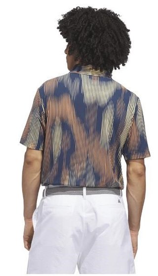 Adidas Tour Cool Feel heren polo, seicta