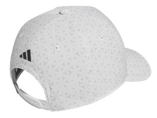 Adidas Tour Print heren pet, wit