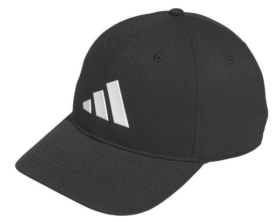 Adidas Tour Snapback heren pet, zwart