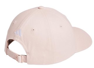 Adidas Cotton Novelty dames golfpet, blush pink