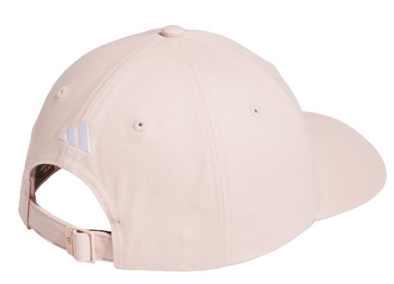 Adidas Cotton Novelty dames golfpet, blush pink