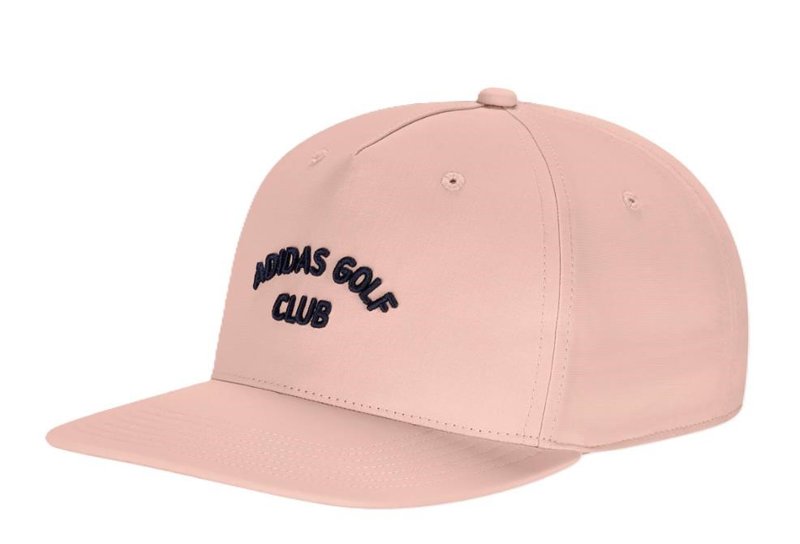 Adidas Crinkled Nylon unisex pet, blush pink