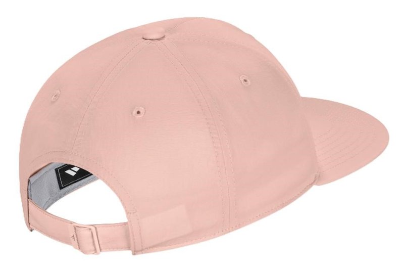 Adidas Crinkled Nylon unisex pet, blush pink