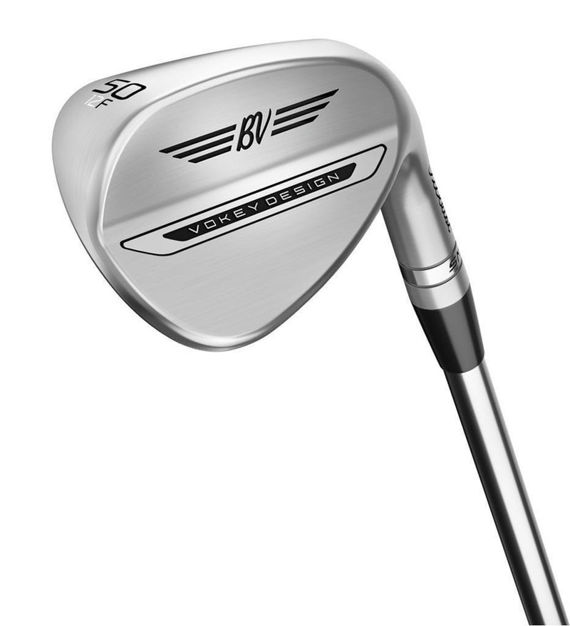 Titleist SM11 Tour Chrome wedge, graphite