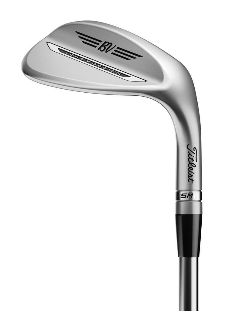 Titleist SM11 Tour Chrome wedge, graphite