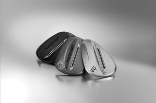 Titleist SM11 Tour Chrome wedge, graphite