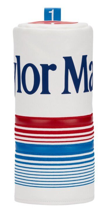 TaylorMade Liberty Lines driver headcover