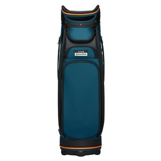 TaylorMade Qi4D Staff cart bag, zwart