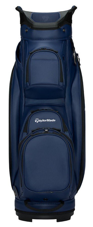 TaylorMade Deluxe cart bag, navy