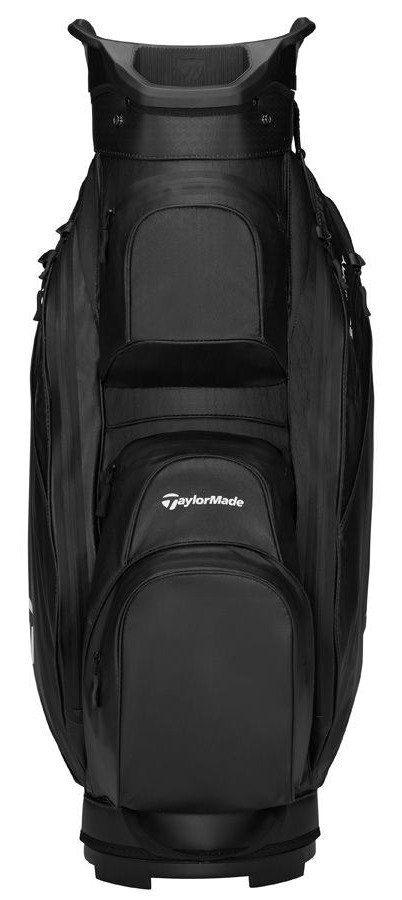 TaylorMade Storm Dry cart bag, zwart