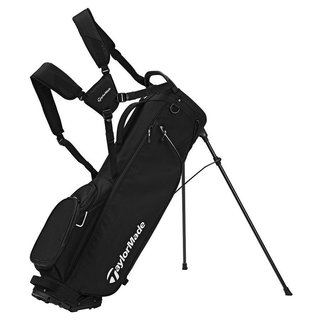 TaylorMade FlexTech Junior standbag, zwart