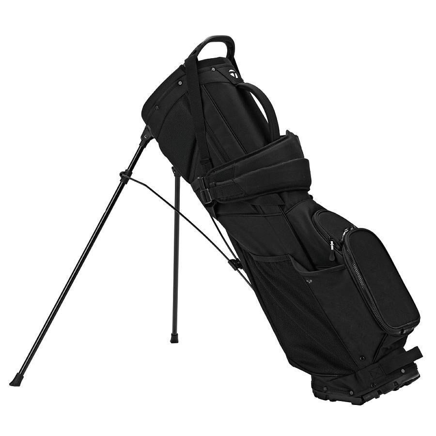 TaylorMade FlexTech Junior standbag, zwart