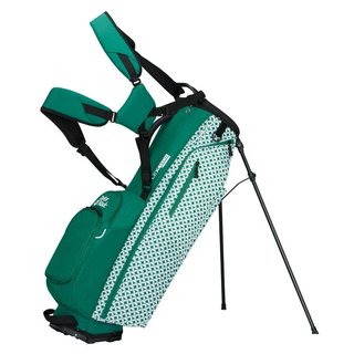 TaylorMade FlexTech stand bag, heritage icon green