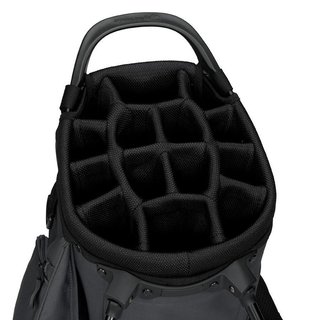 TaylorMade FlexTech Crossover stand bag, grijs/neongroen