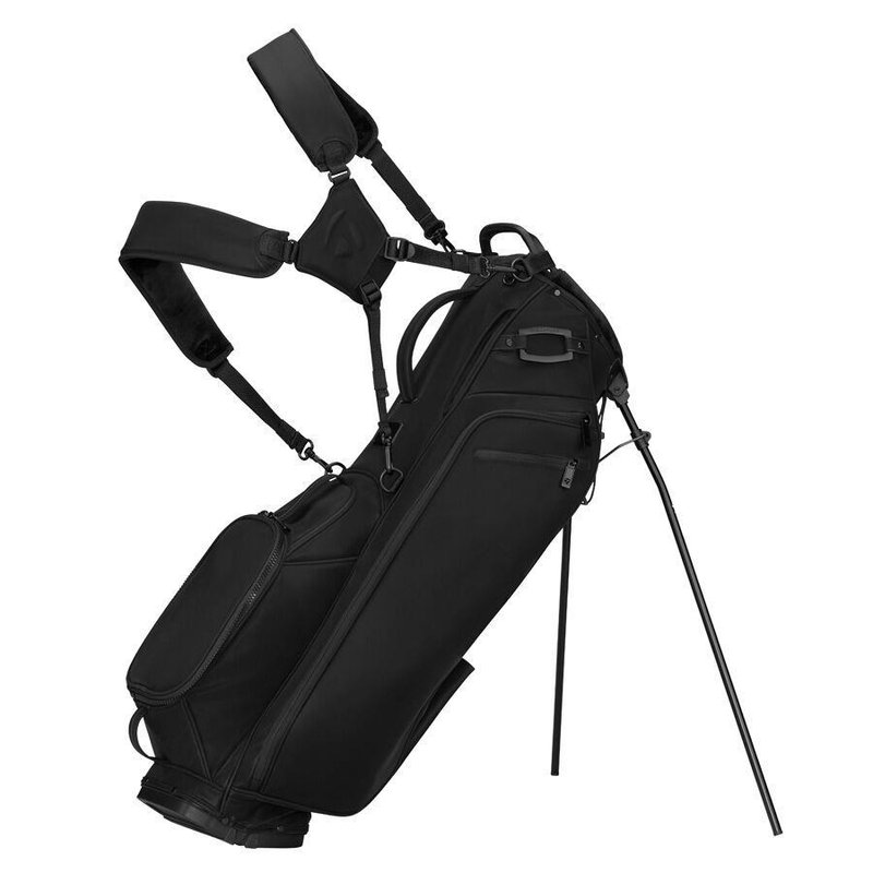 TaylorMade Signature M4 stand bag, zwart