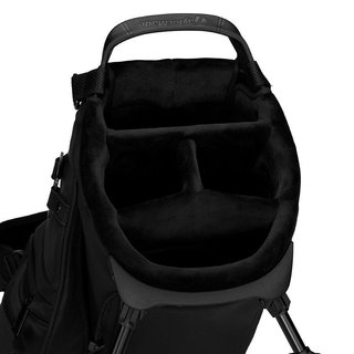 TaylorMade Signature M4 stand bag, zwart