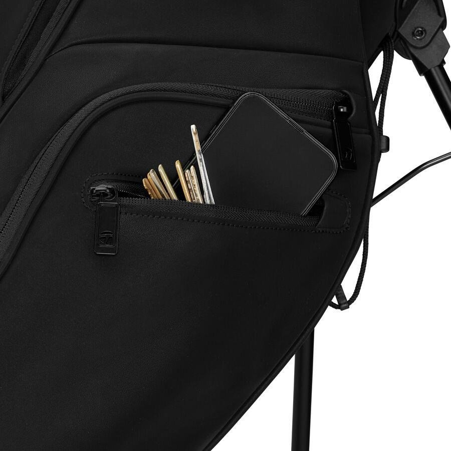 TaylorMade Signature M4 stand bag, zwart