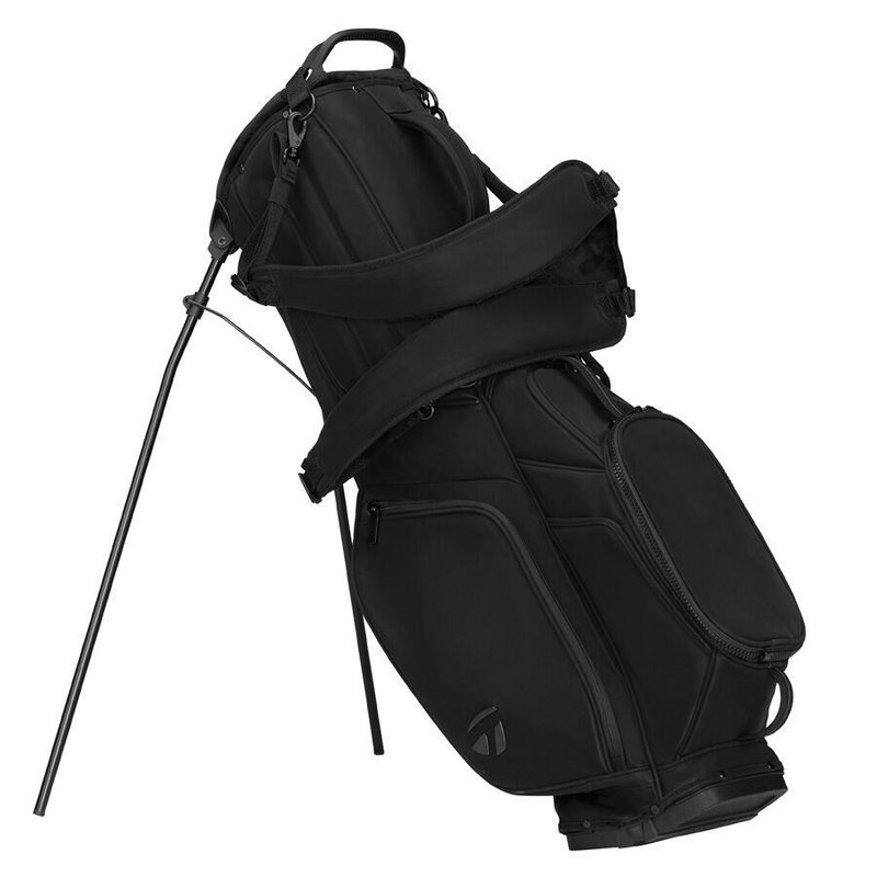 TaylorMade Signature M4 stand bag, zwart