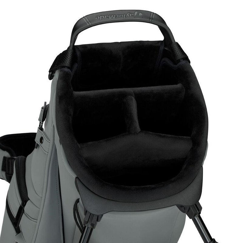TaylorMade Signature M4 stand bag, grijs