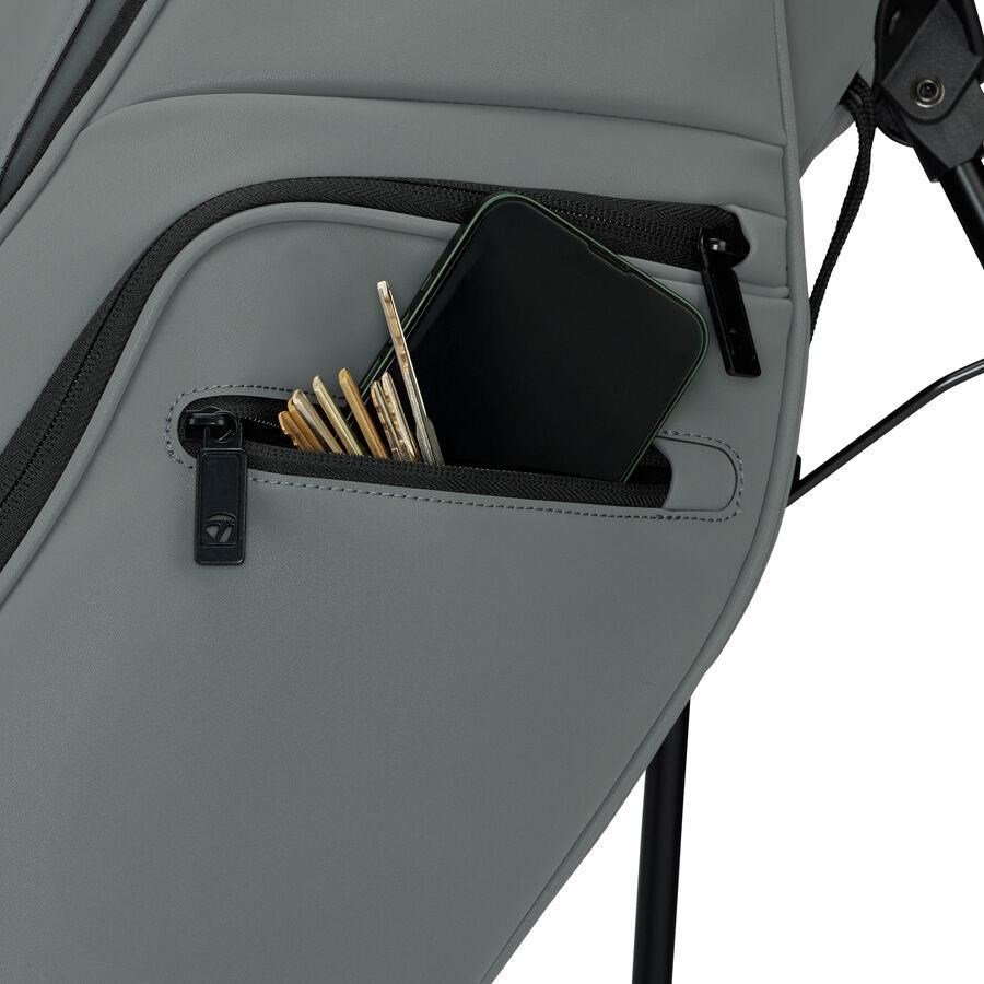 TaylorMade Signature M4 stand bag, grijs