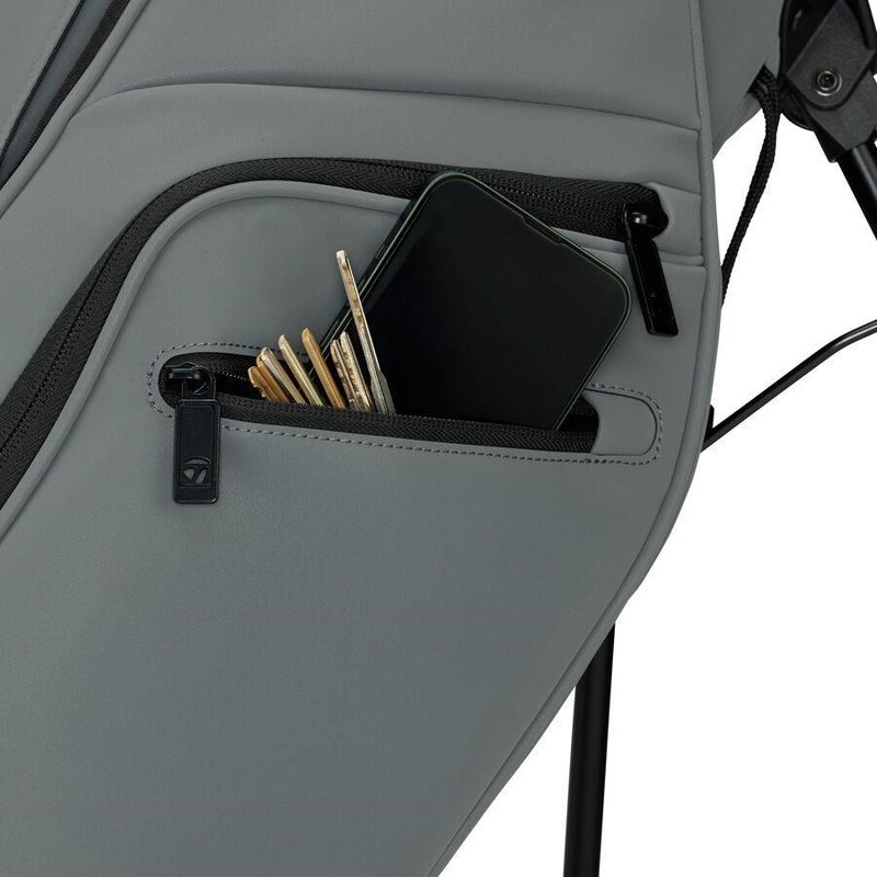 TaylorMade Signature M4 stand bag, grijs