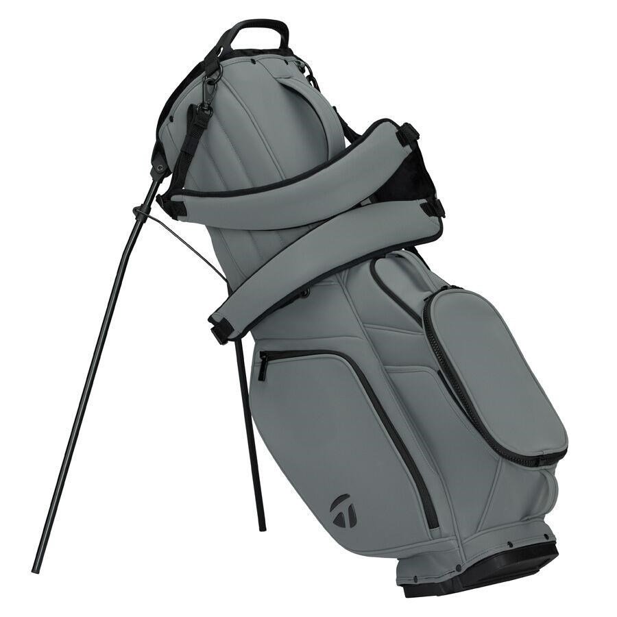 TaylorMade Signature M4 stand bag, grijs