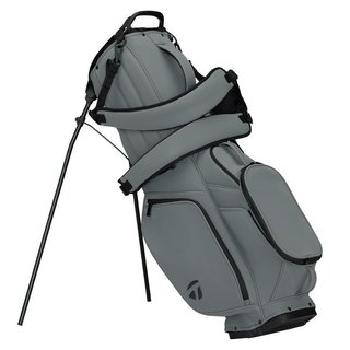 TaylorMade Signature M4 stand bag, grijs