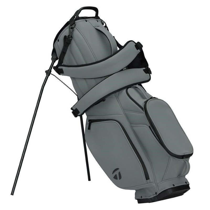 TaylorMade Signature M4 stand bag, grijs