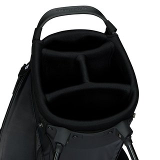 TaylorMade Storm-Dry Waterproof stand bag, zwart