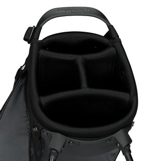 TaylorMade Storm-Dry Waterproof stand bag, zwart dark sage