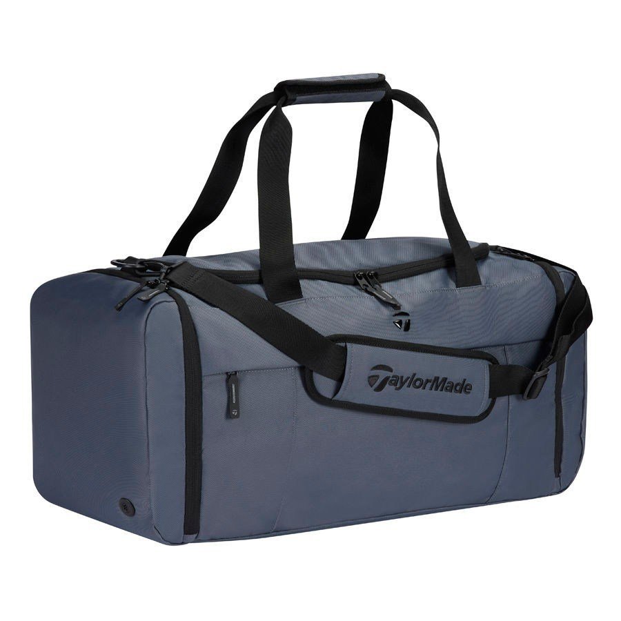 TaylorMade Performance Duffle Bag, grijs